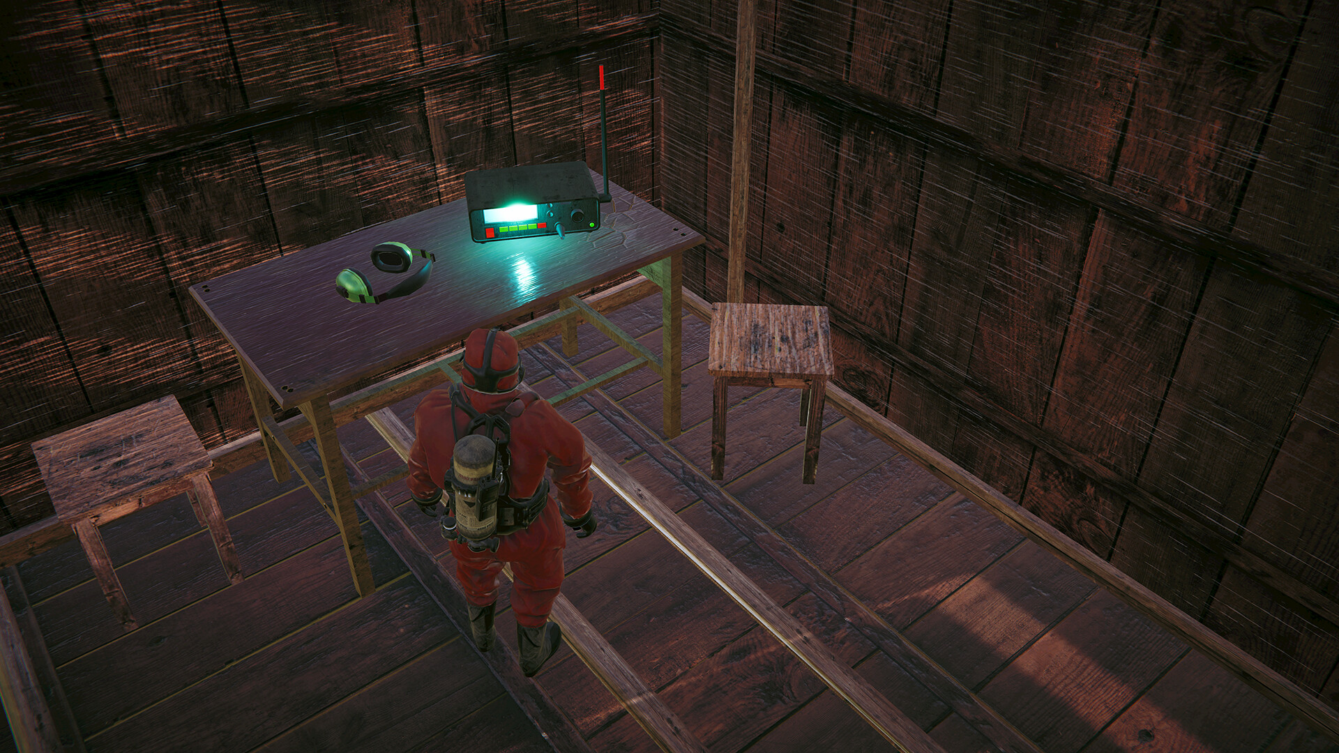 Necroa Village screenshot 1