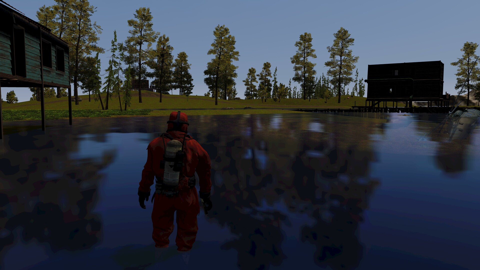 Necroa Village screenshot 4
