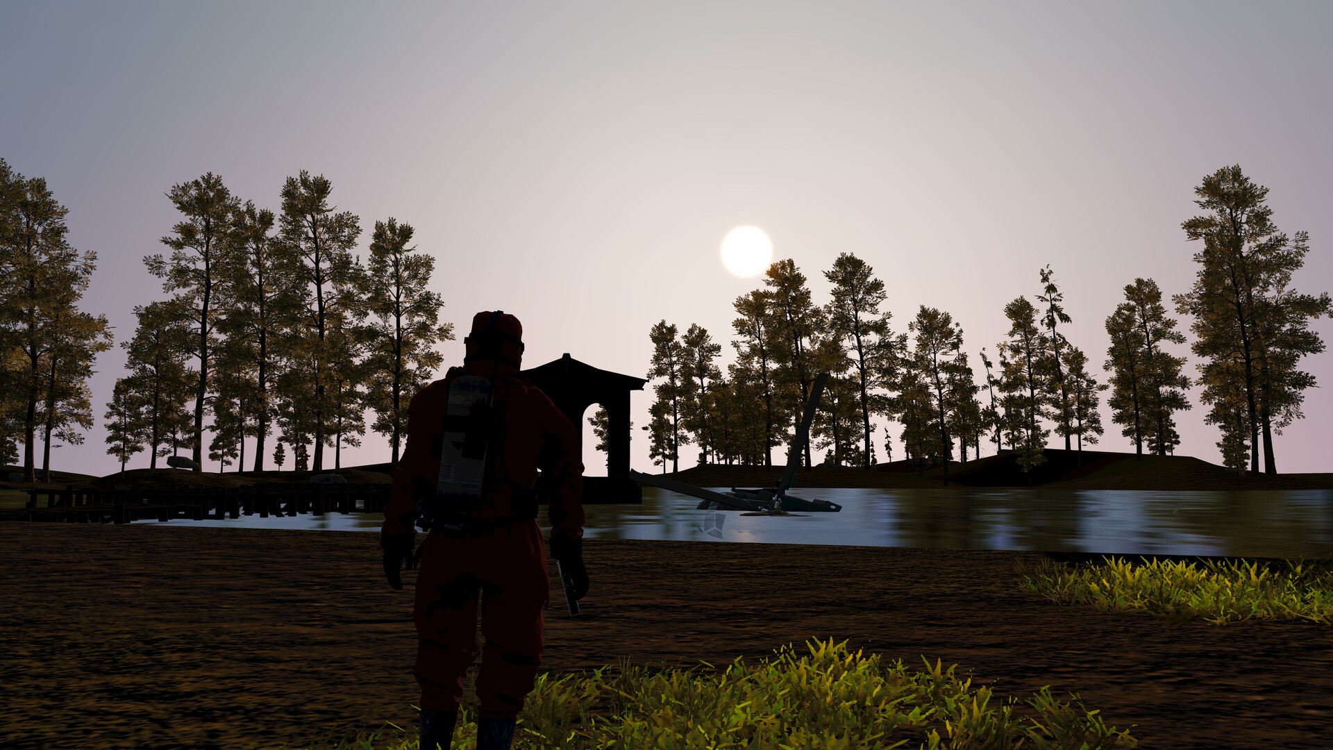 Necroa Village screenshot 6