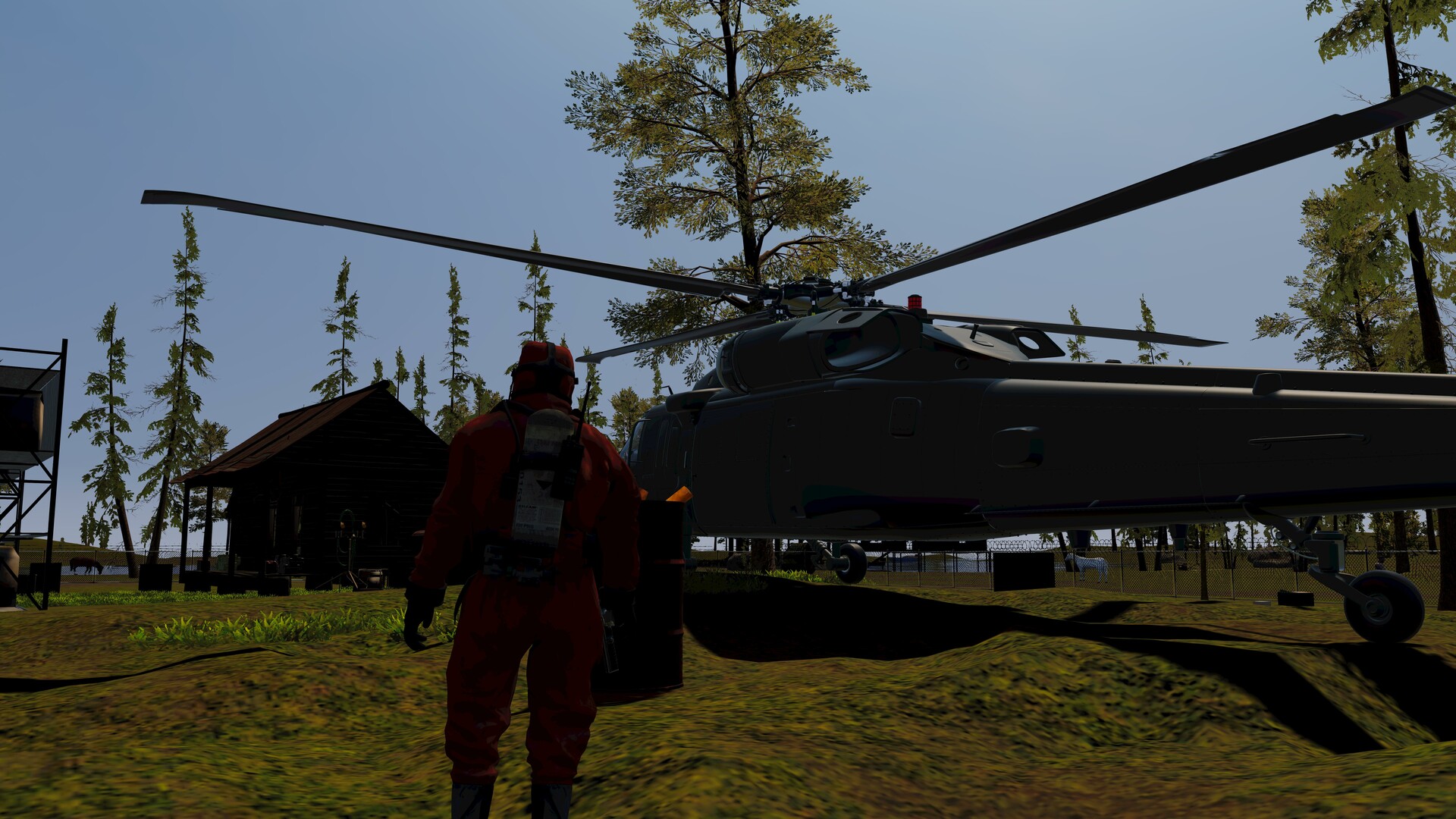 Necroa Village screenshot 3