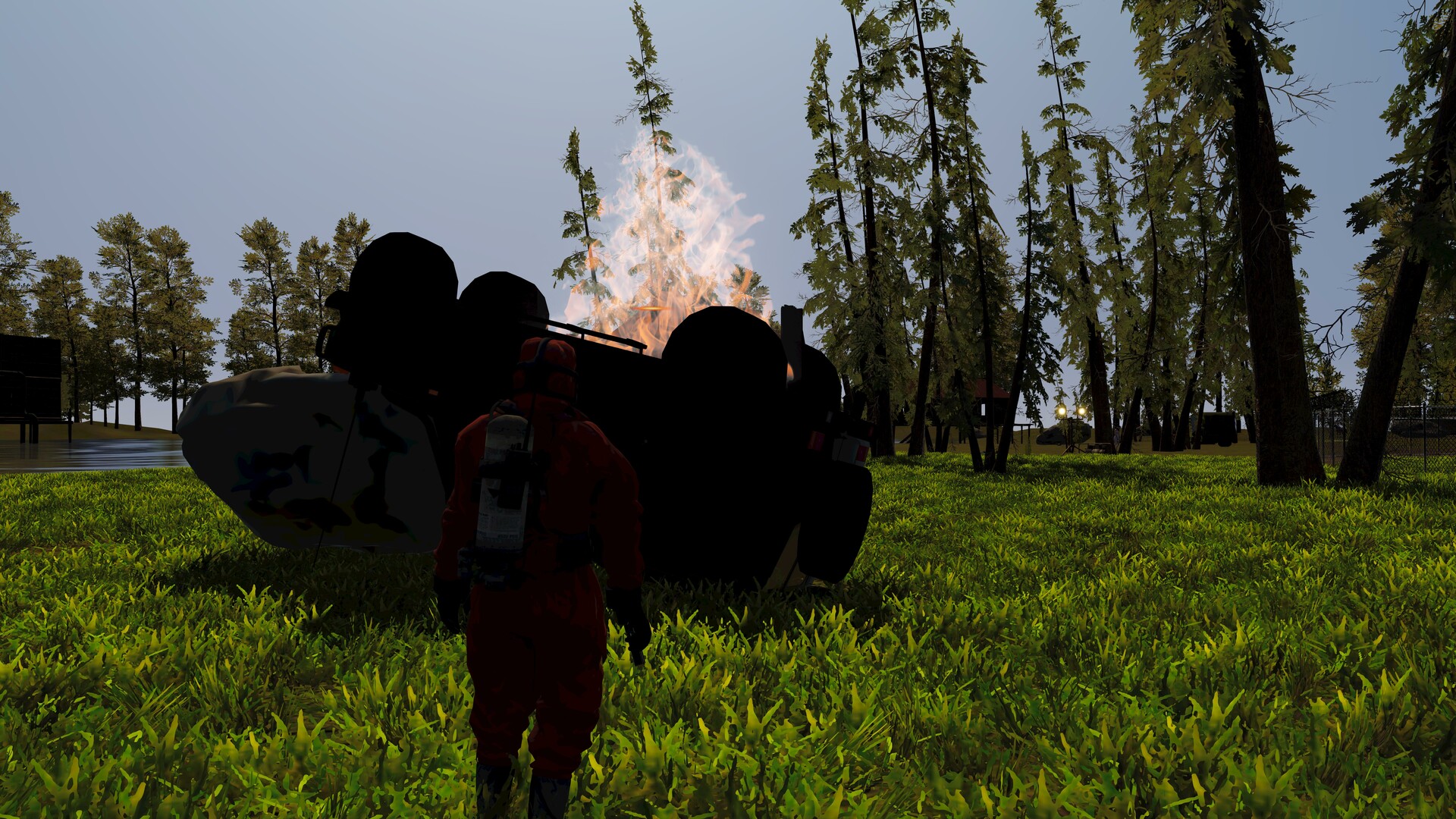 Necroa Village screenshot 2