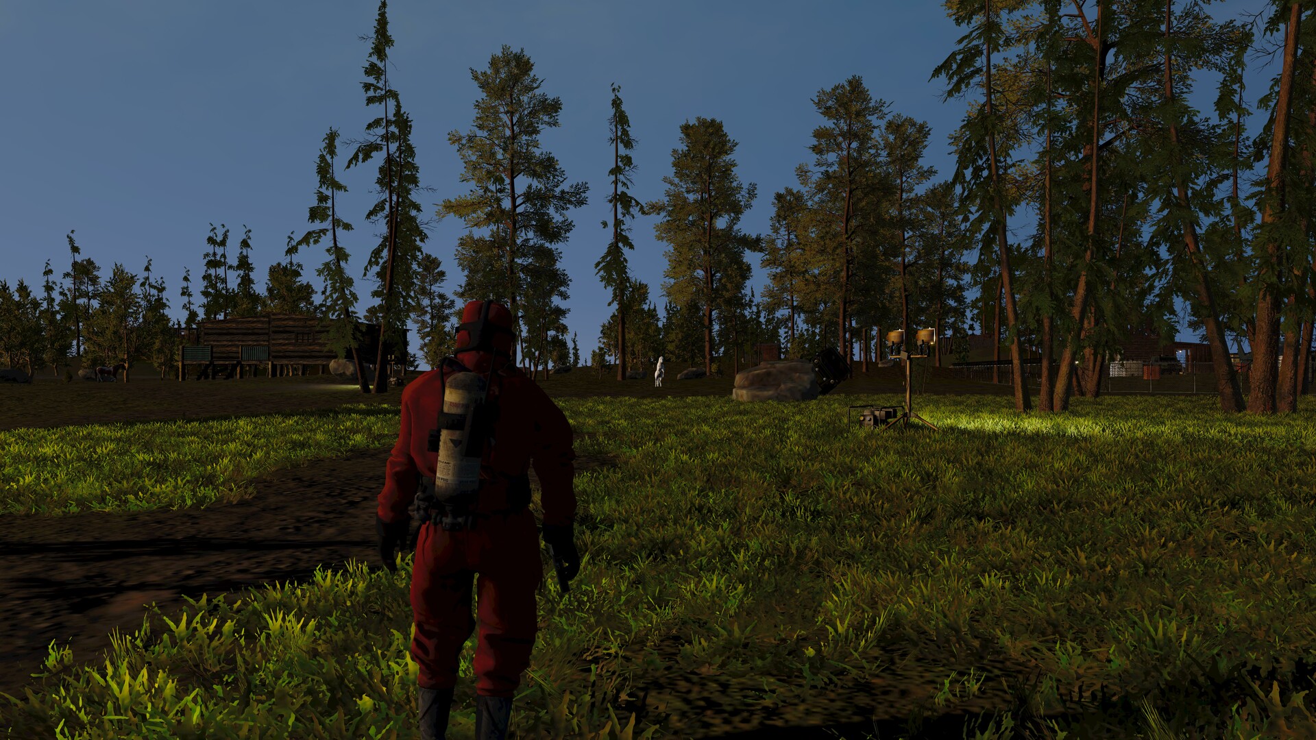 Necroa Village screenshot 7