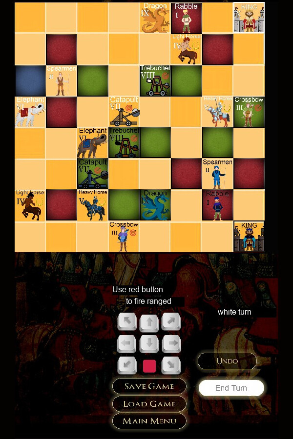 Kings and Catapults screenshot 1