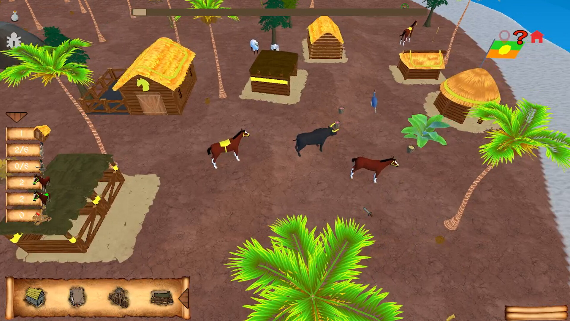 ITribe screenshot 1
