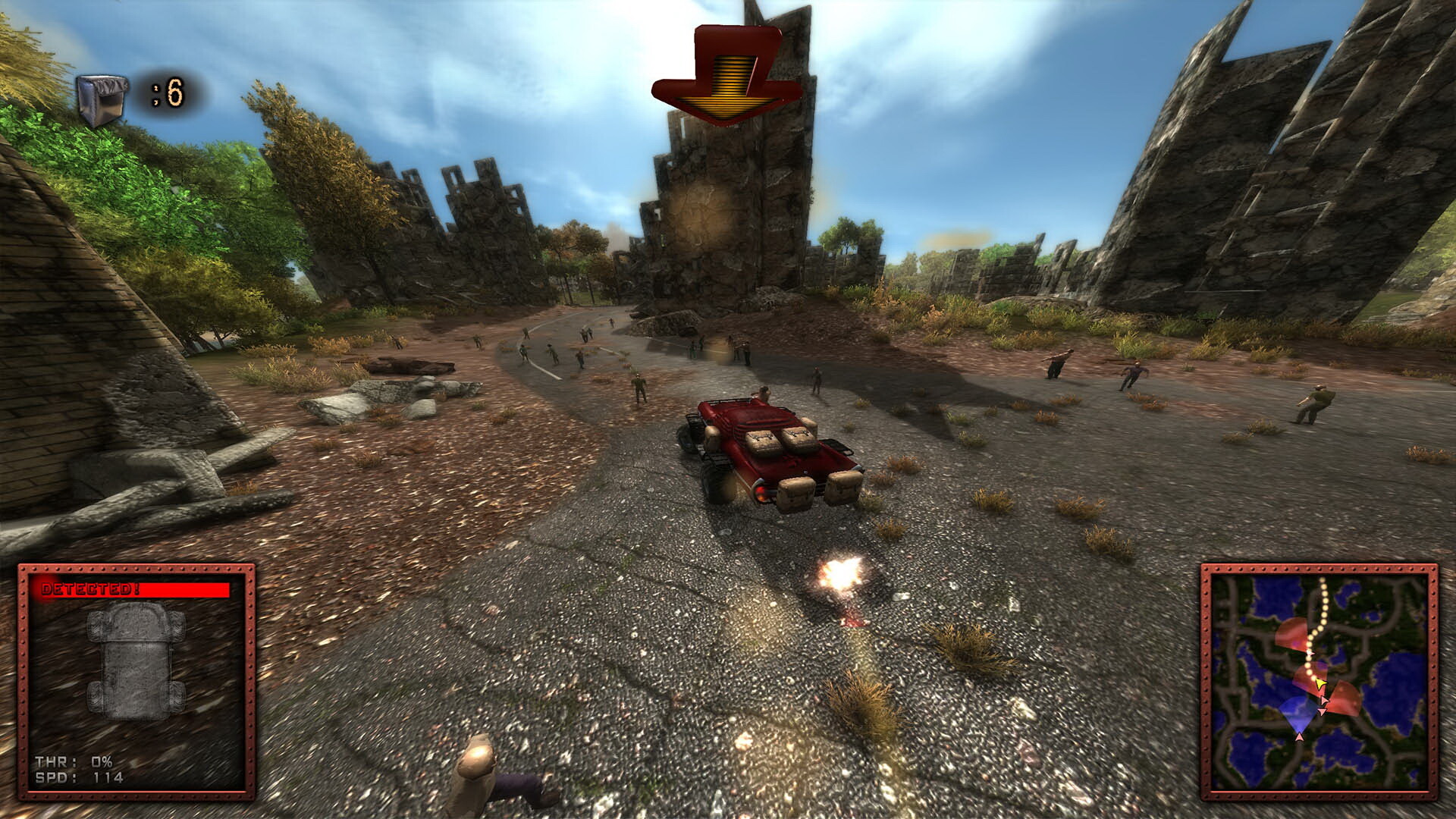 Fast or Dead screenshot 7