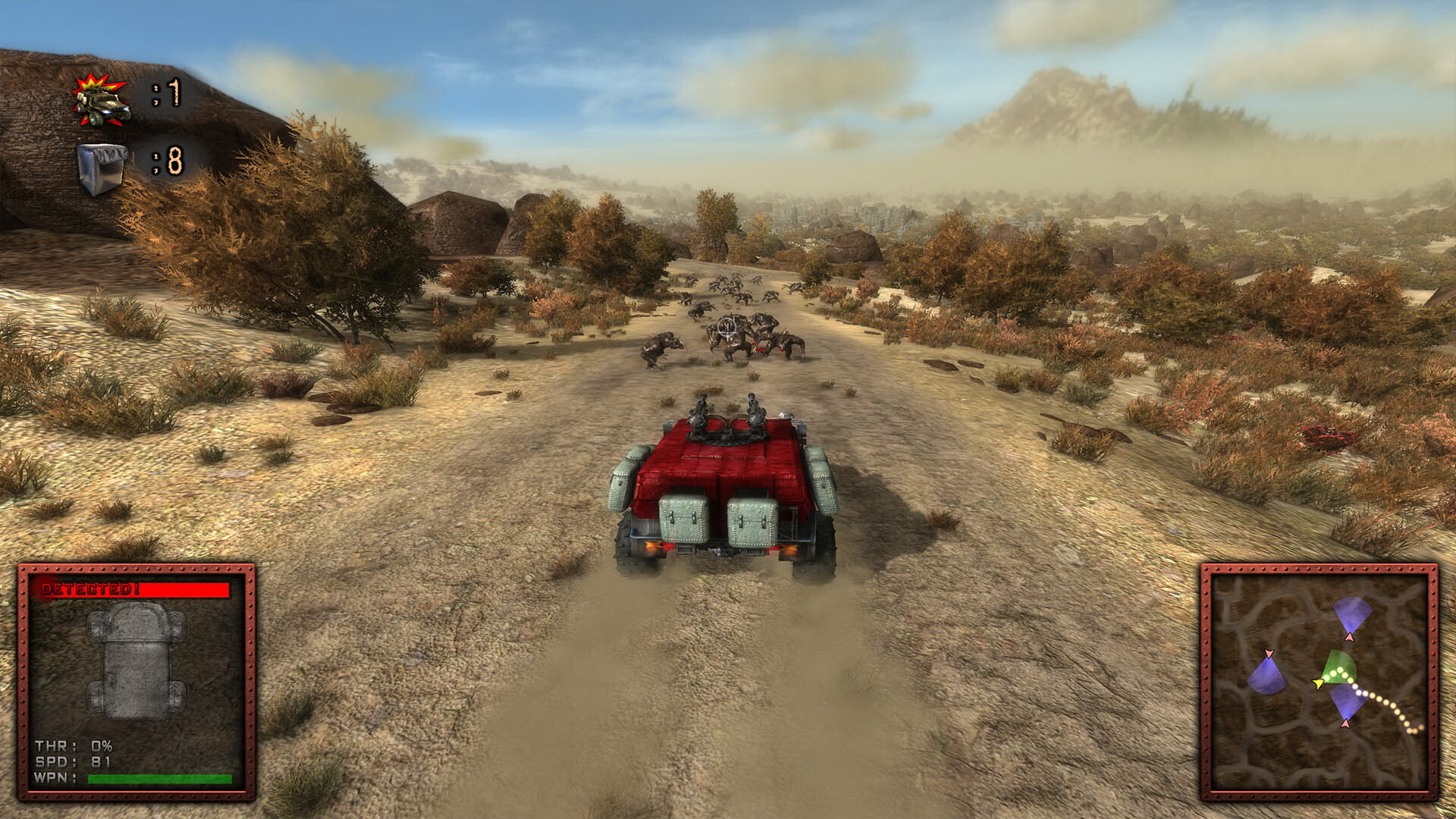 Fast or Dead screenshot 6