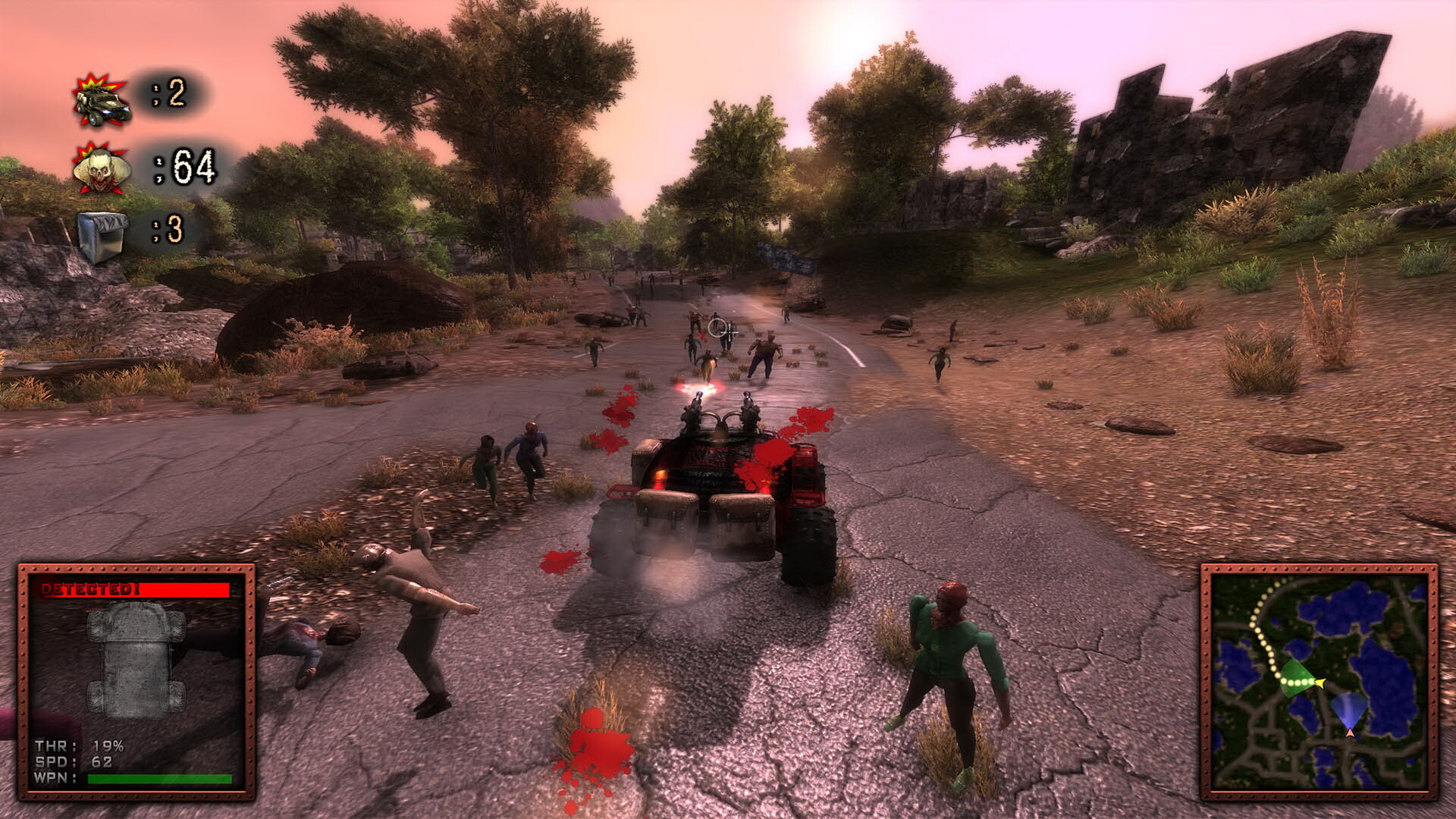 Fast or Dead screenshot 4