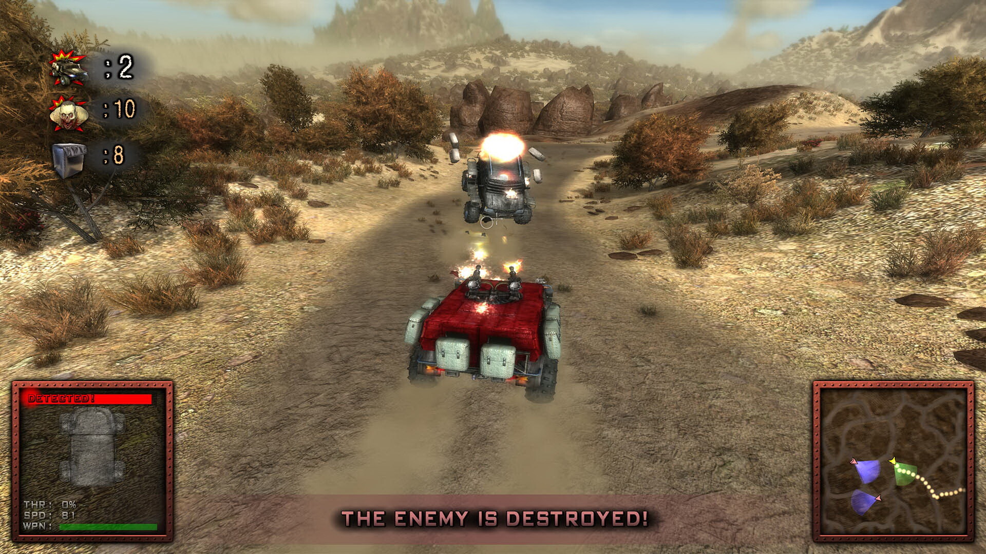 Fast or Dead screenshot 2
