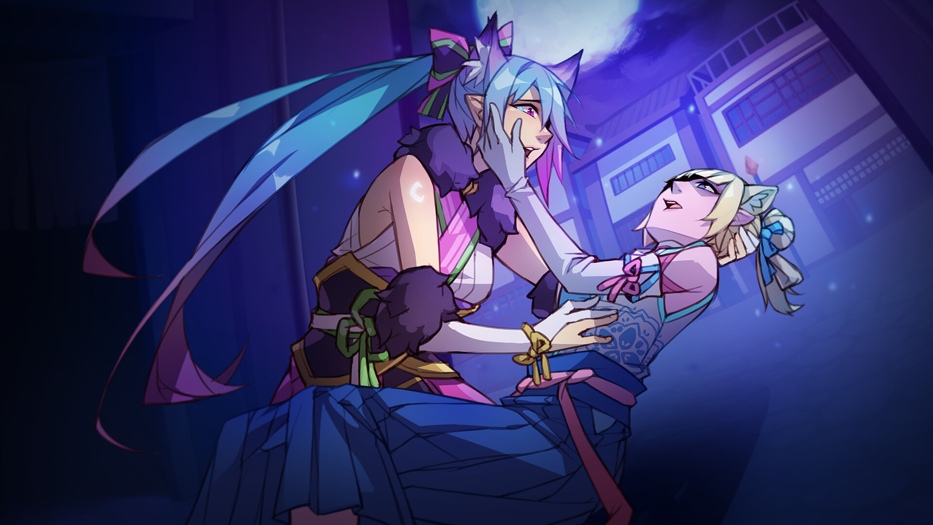 Tales of Tsuki - Moon Guardians screenshot 5