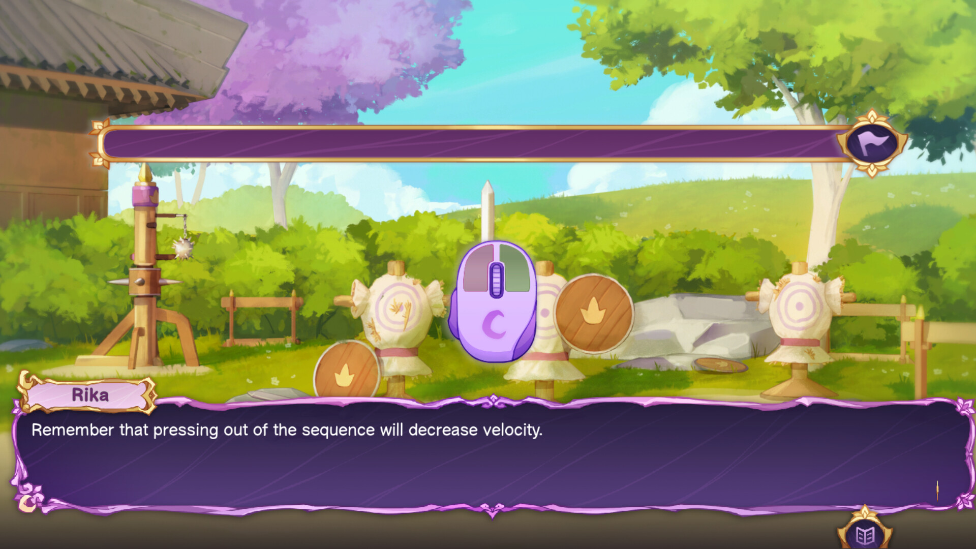 Tales of Tsuki - Moon Guardians screenshot 6