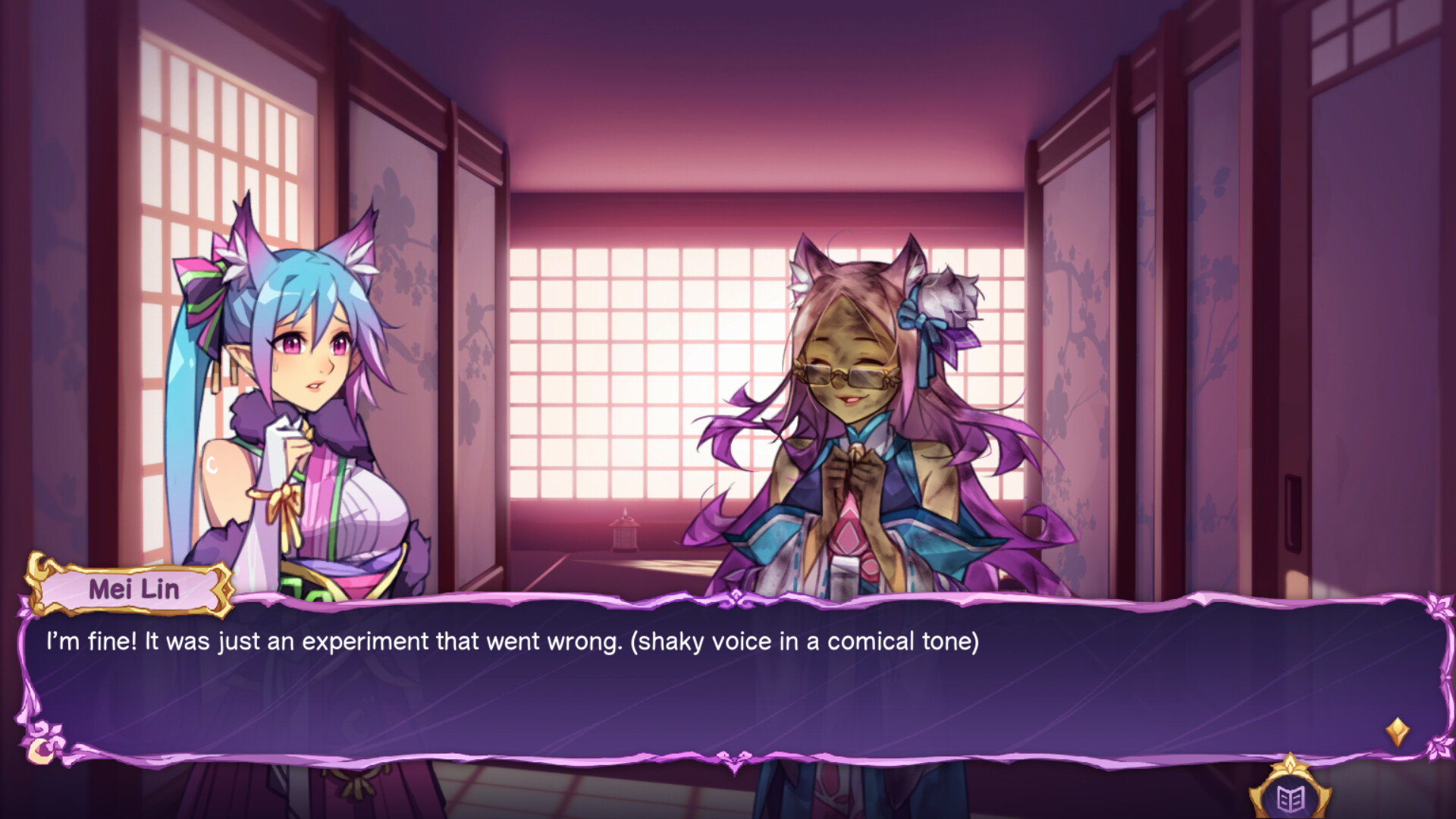 Tales of Tsuki - Moon Guardians screenshot 8