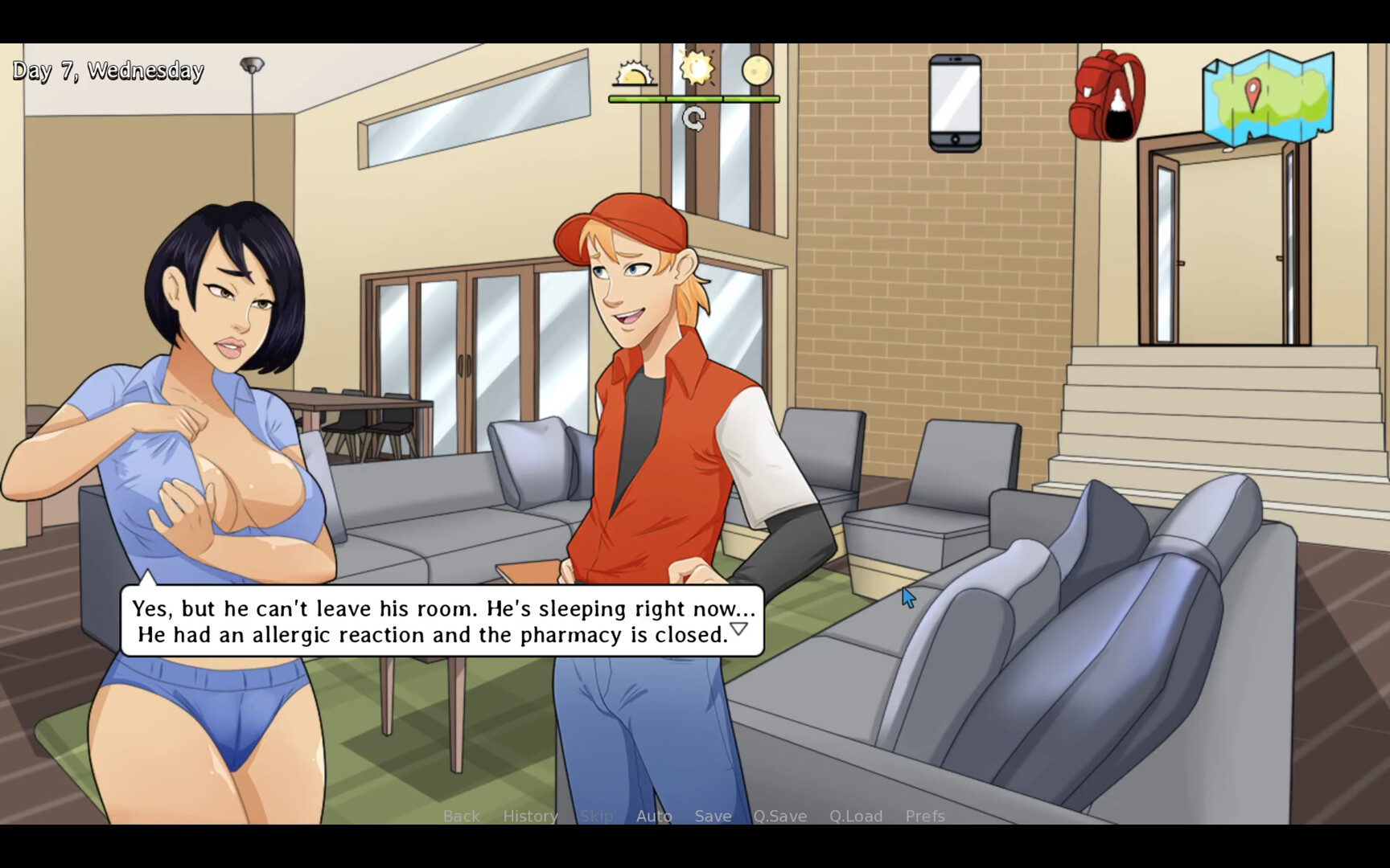 BONERDALE - 2022 Edition screenshot 1