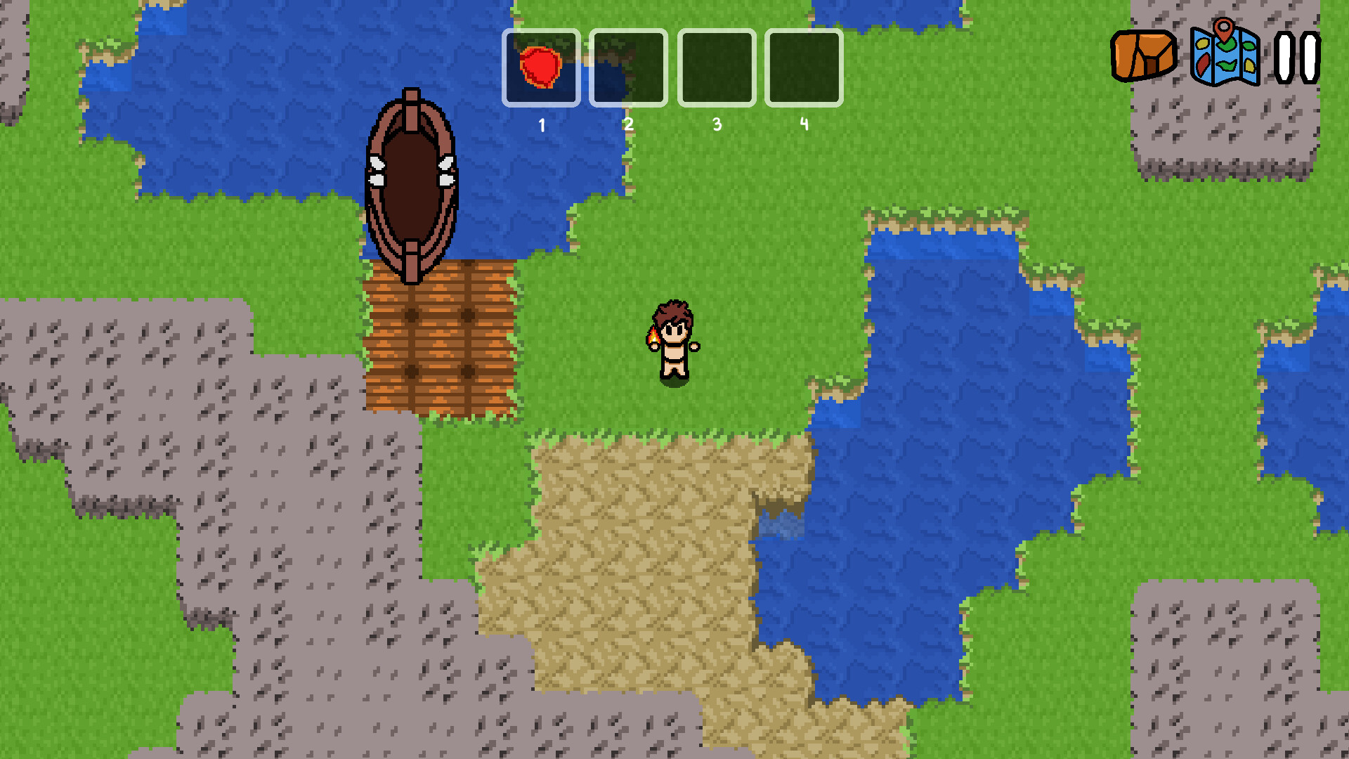 Bloodpire screenshot 1