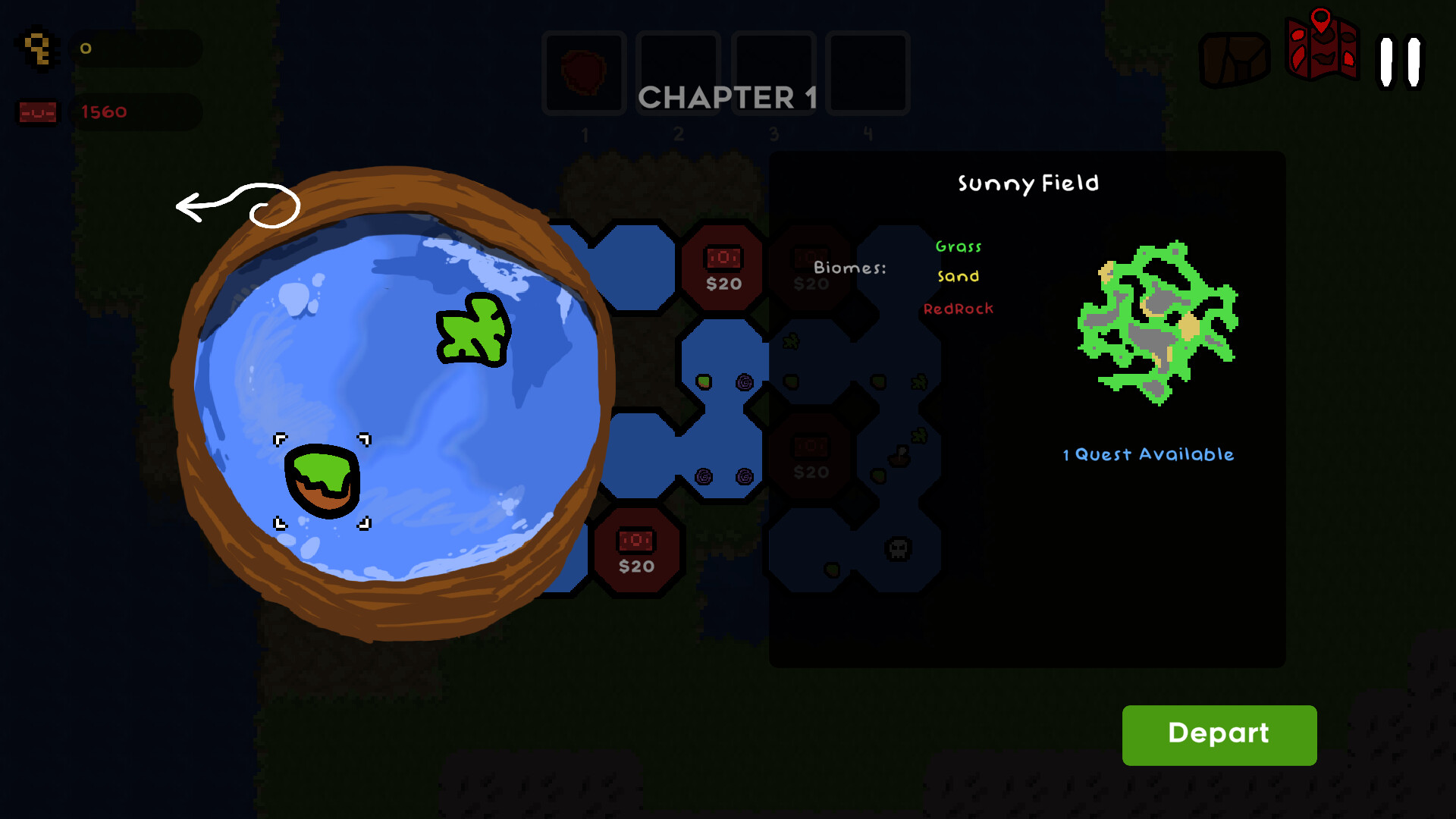 Bloodpire screenshot 3