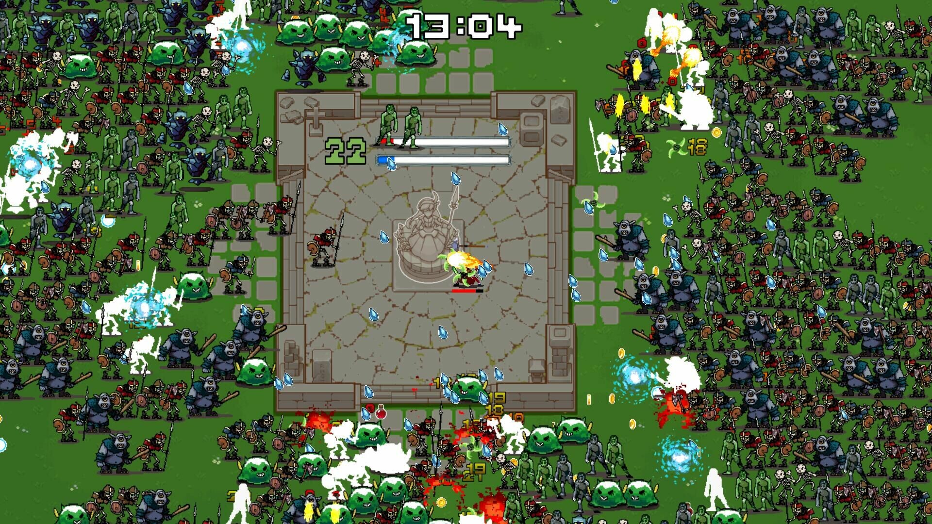 Ultimate Protector screenshot 3