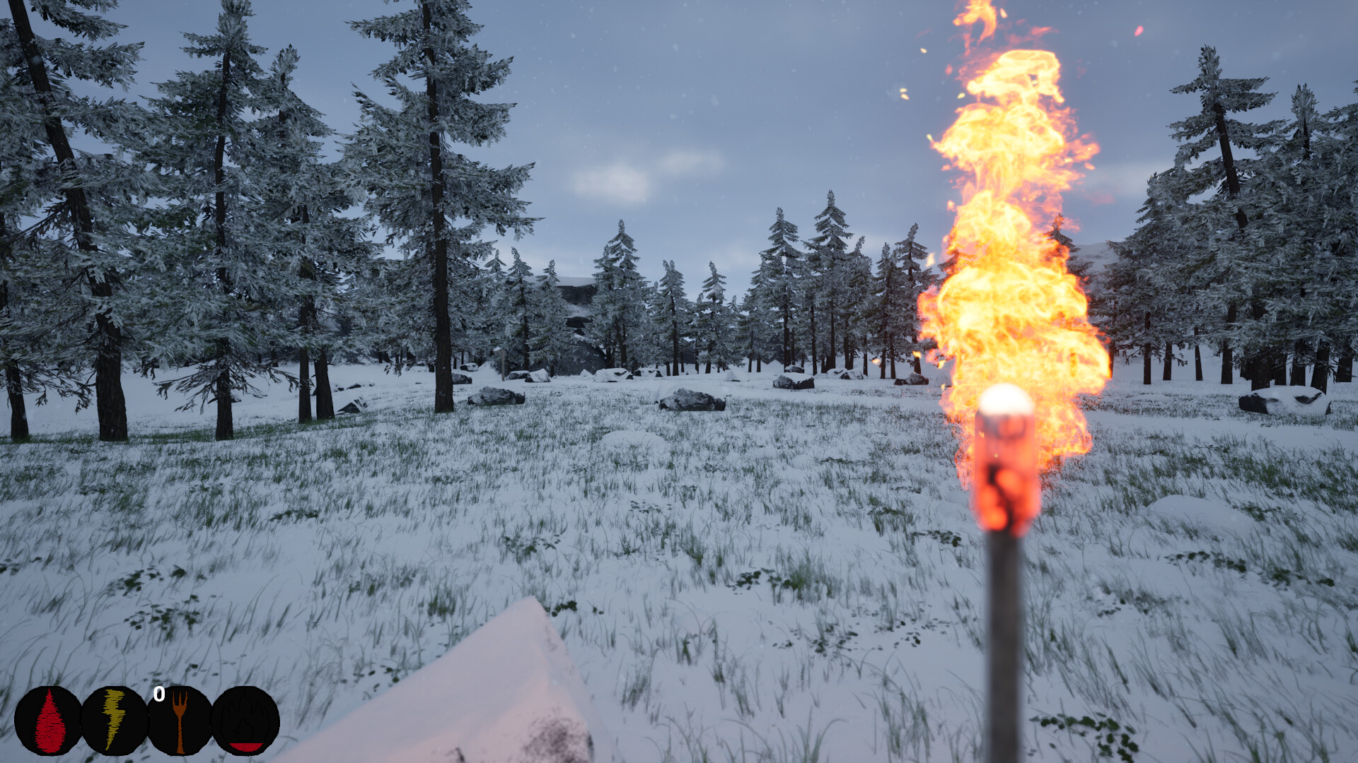 They Come At Night screenshot 6