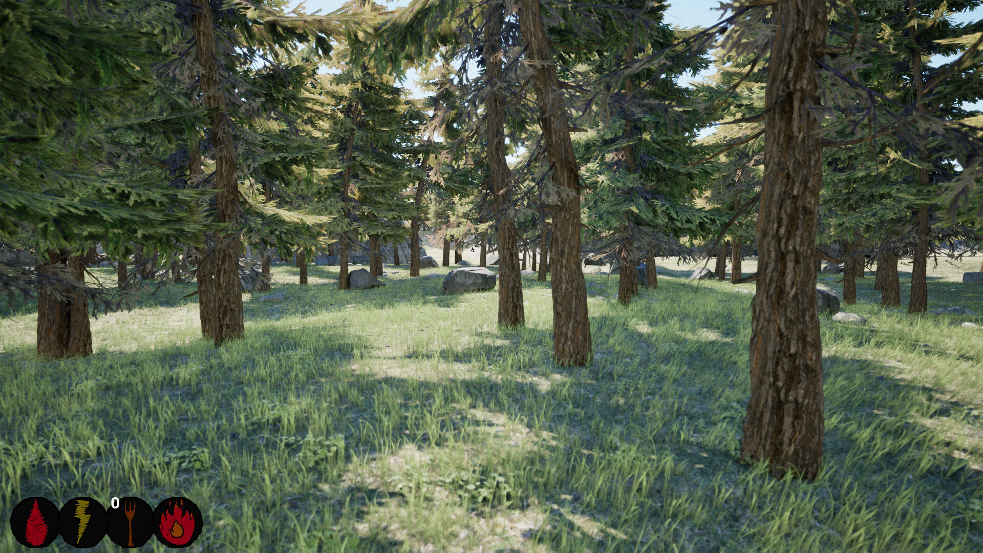 They Come At Night screenshot 4