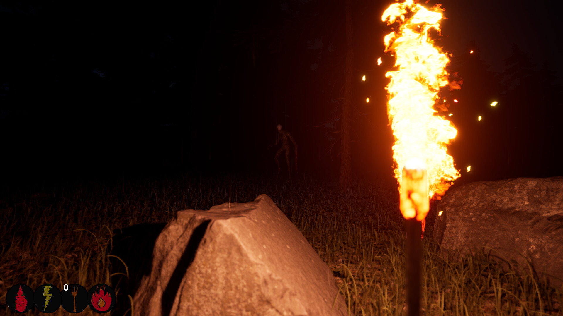 They Come At Night screenshot 1