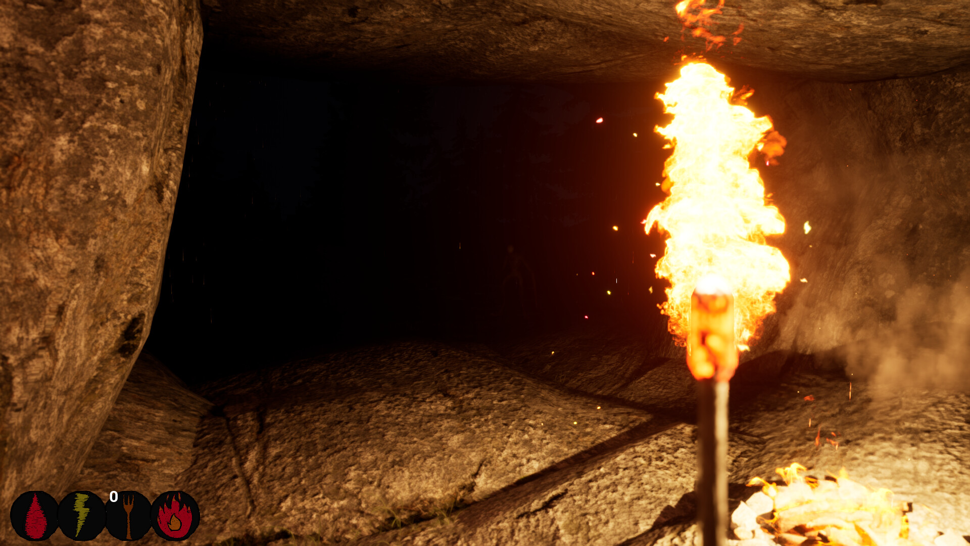 They Come At Night screenshot 5