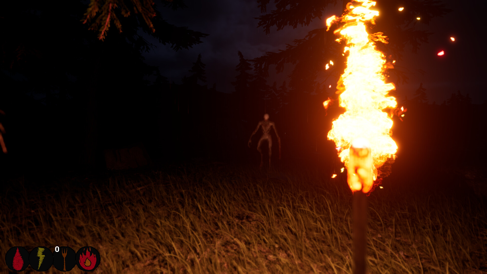 They Come At Night screenshot 2