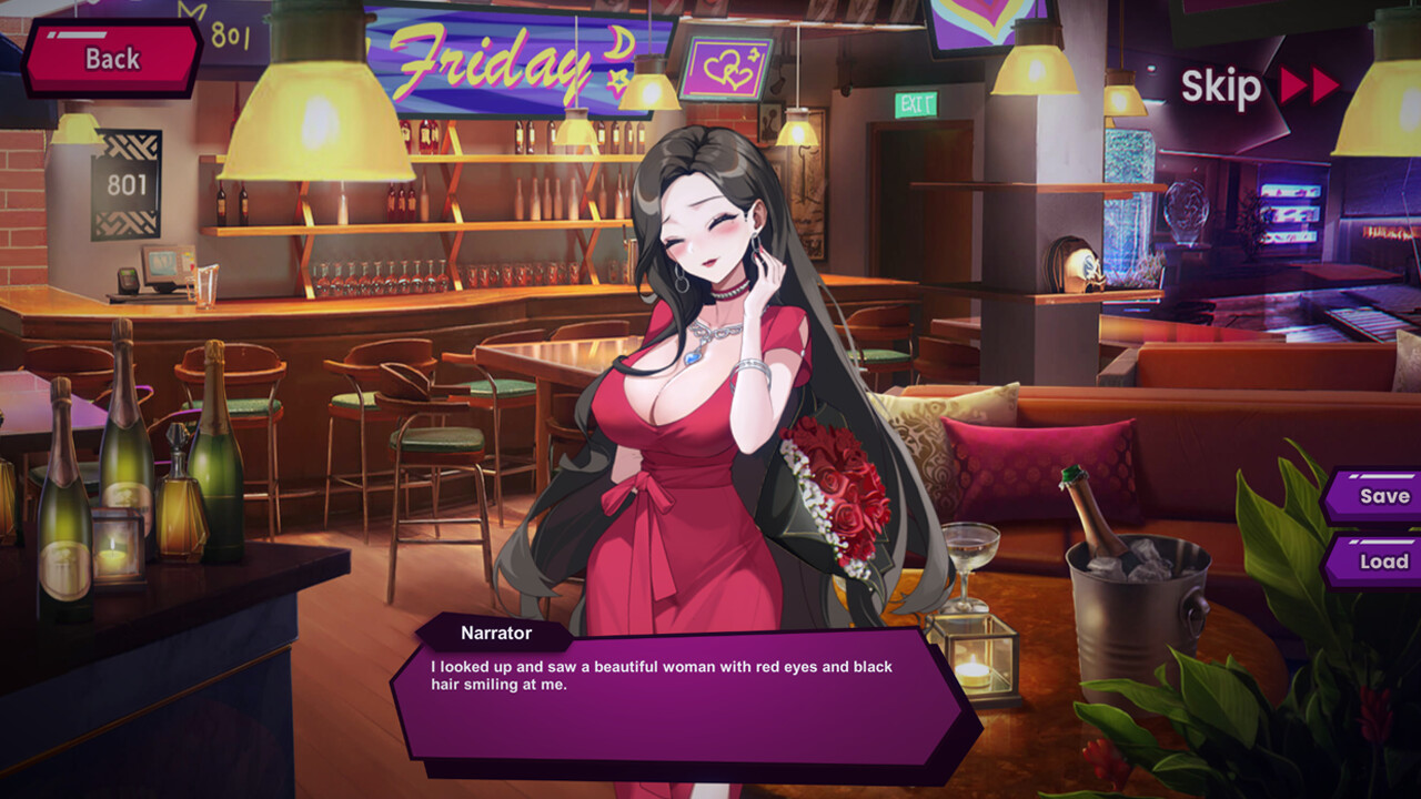 Wheel Of Naughtiness screenshot 2