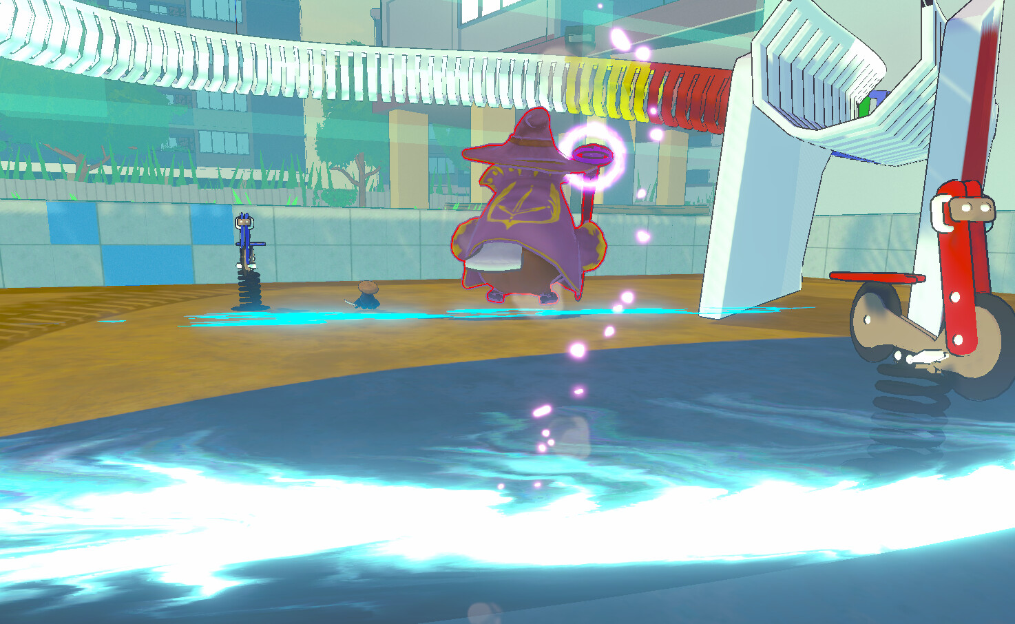 PECK'EM - Bird Brawlers screenshot 5