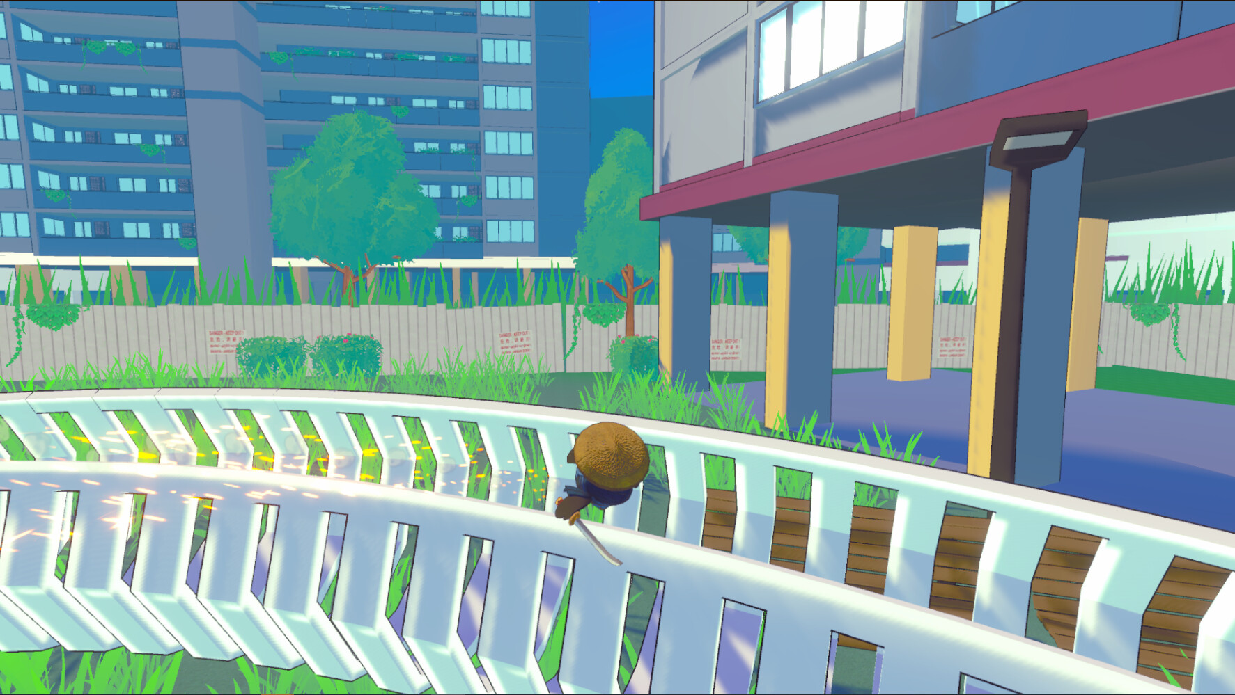 PECK'EM - Bird Brawlers screenshot 4