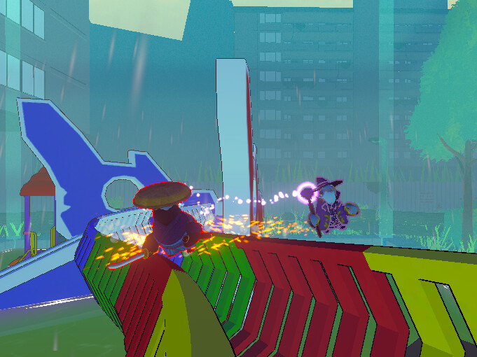 PECK'EM - Bird Brawlers screenshot 6