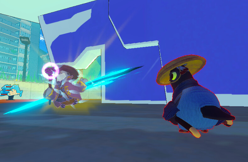 PECK'EM - Bird Brawlers screenshot 3