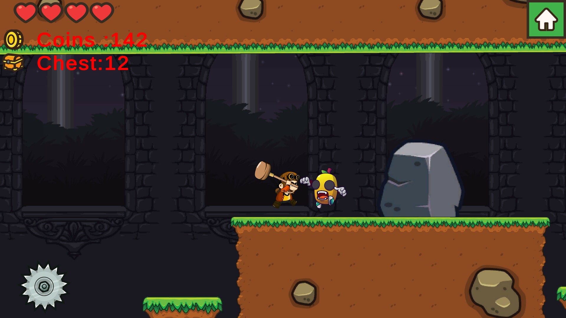 Hero's Journey screenshot 4