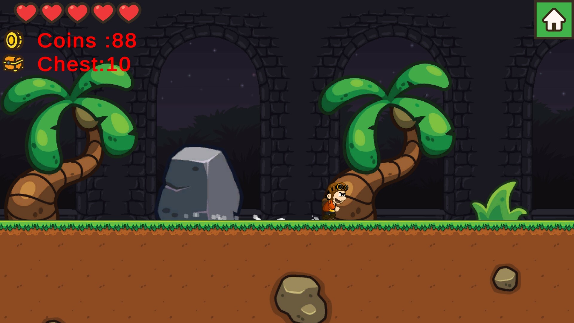Hero's Journey screenshot 2