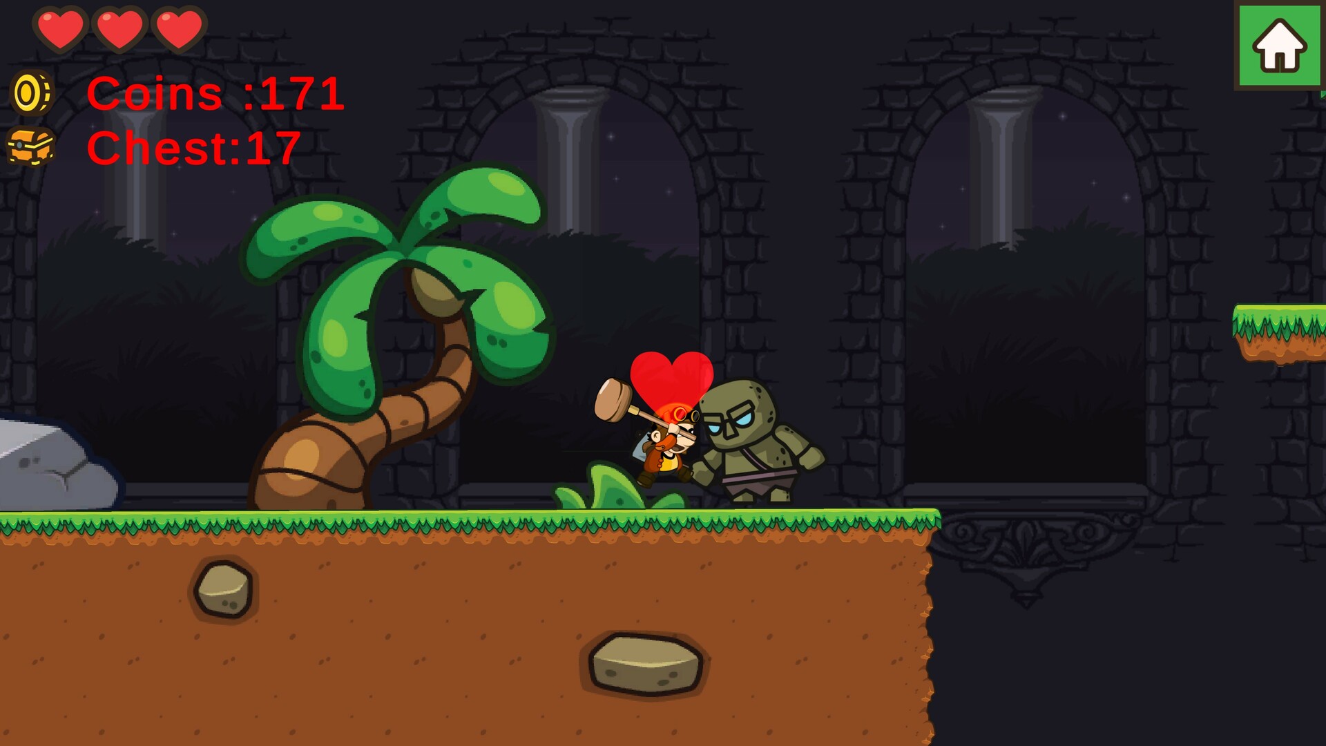 Hero's Journey screenshot 5