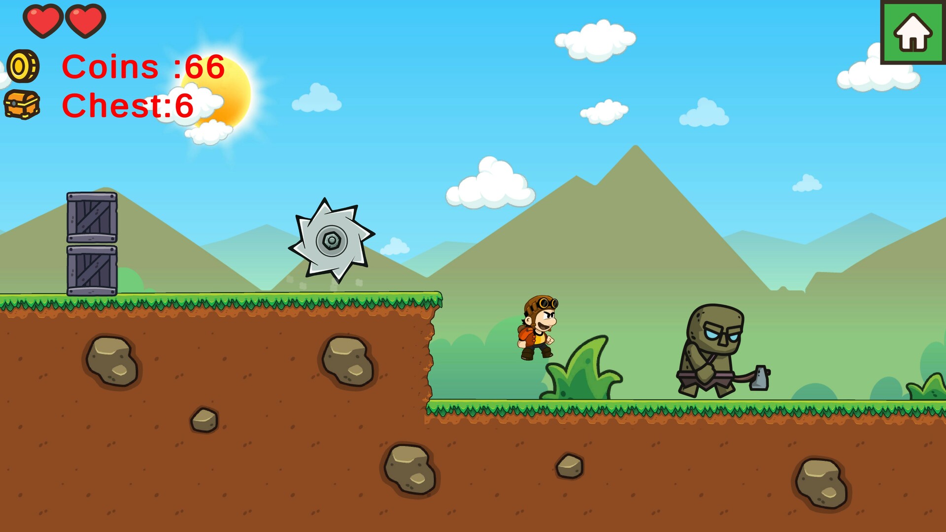 Hero's Journey screenshot 3