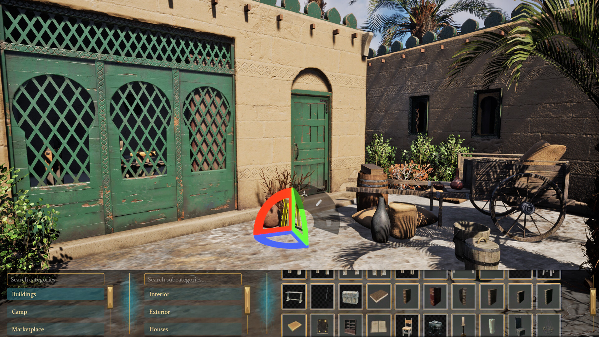 Miramixi Storyteller screenshot 2