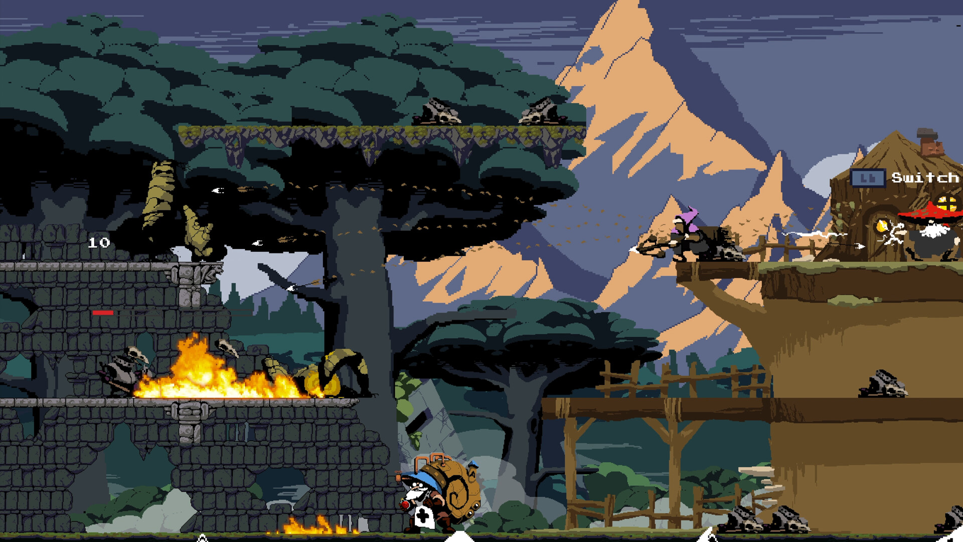 Seven Dwarfs: Legends Untold screenshot 2