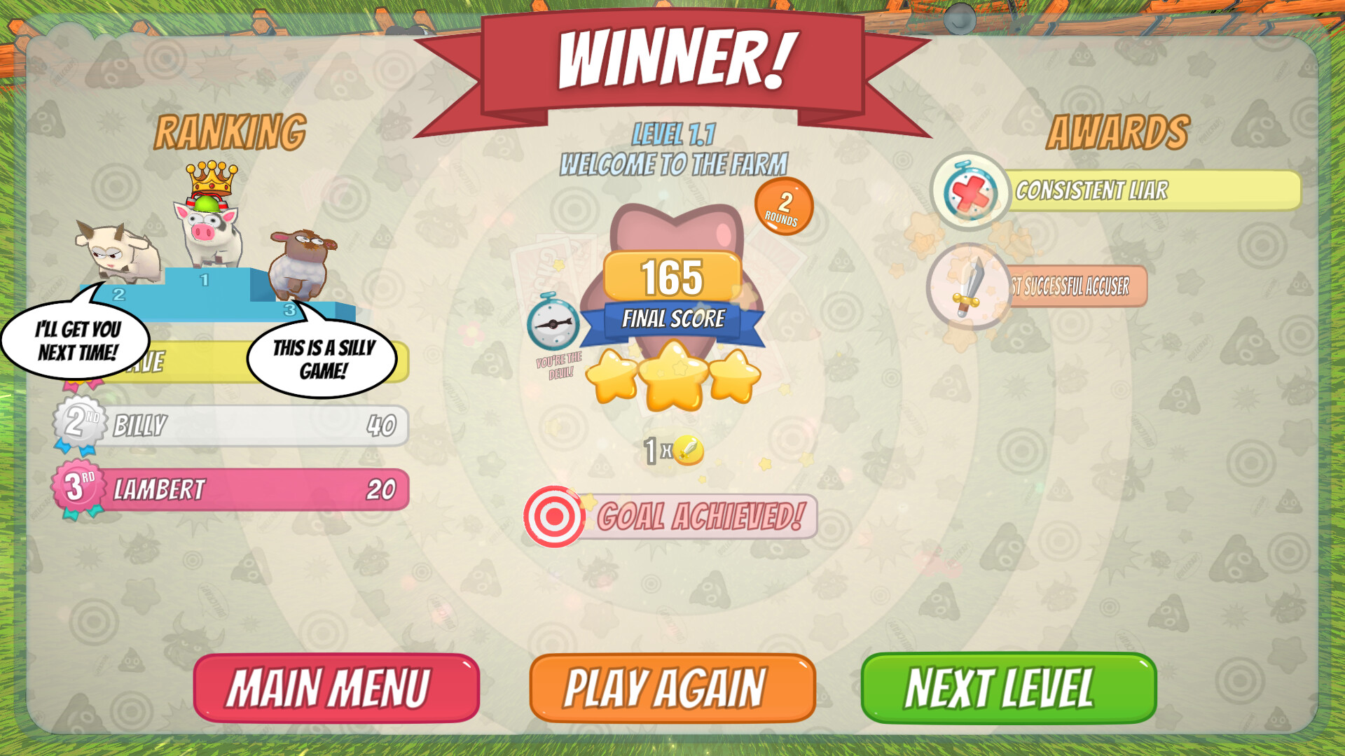 BULLCRAP! screenshot 18