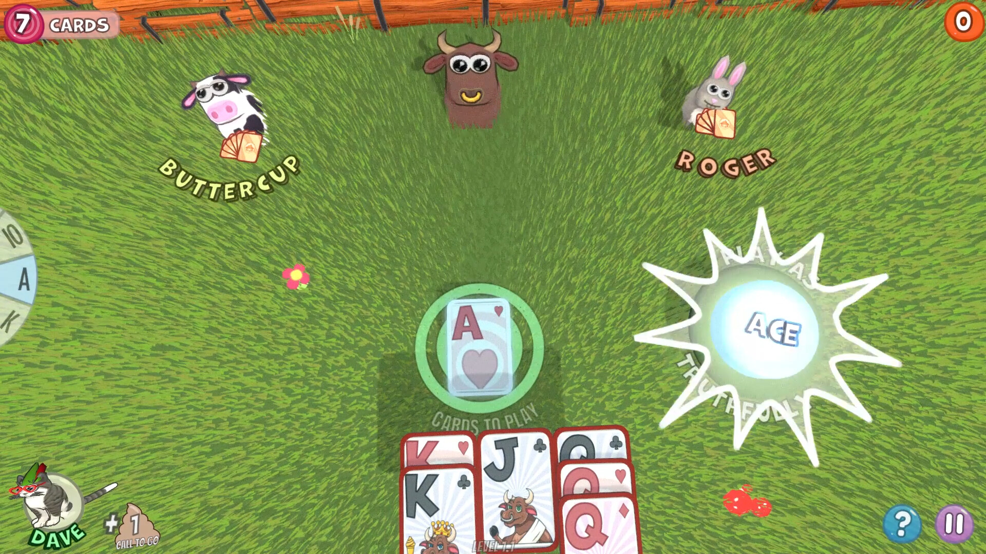 BULLCRAP! screenshot 6