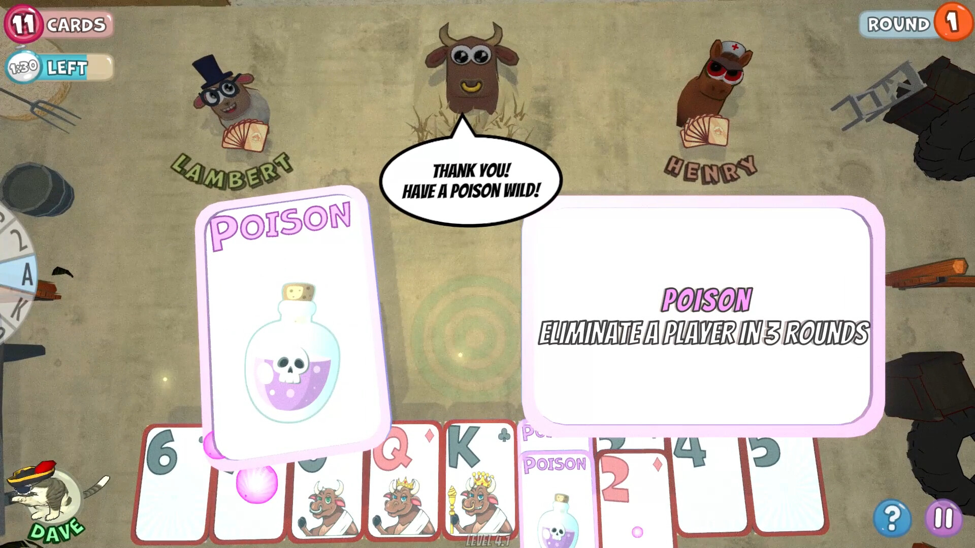 BULLCRAP! screenshot 13