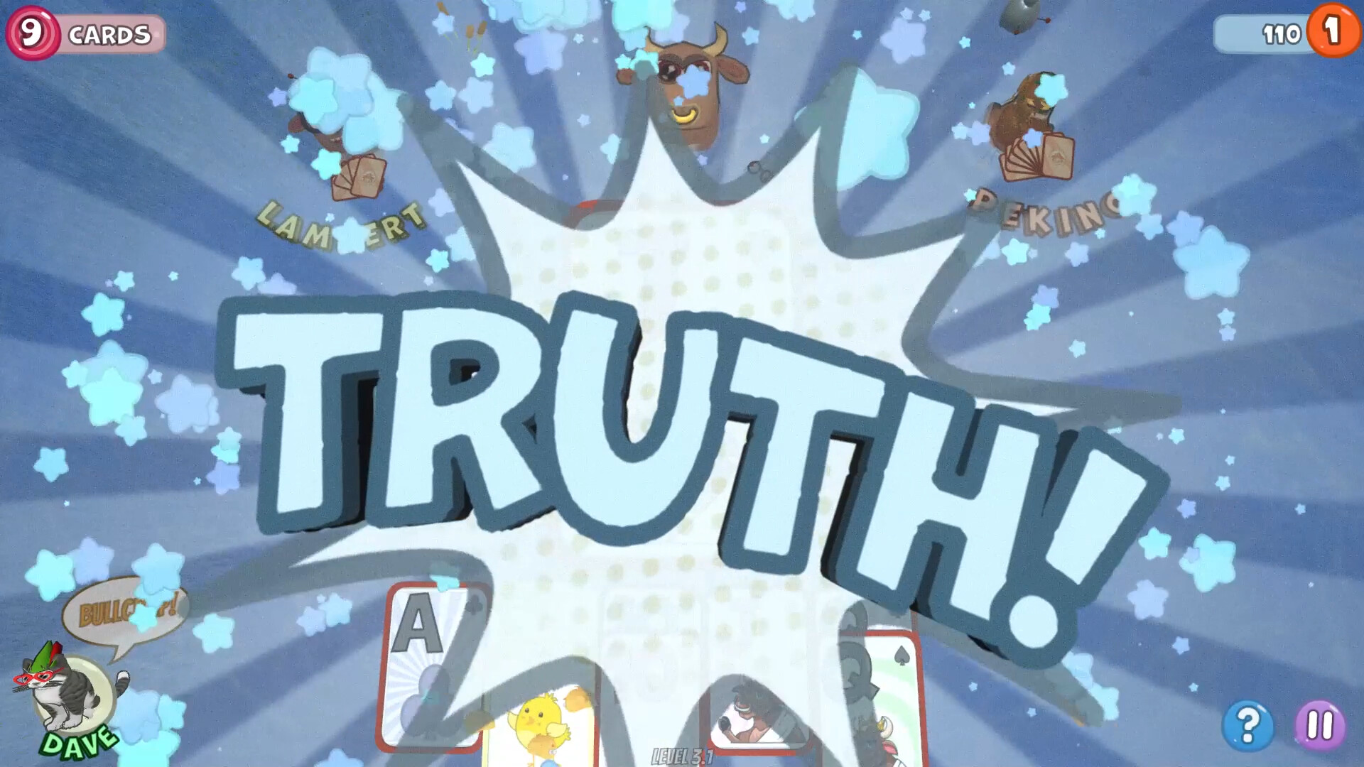 BULLCRAP! screenshot 2
