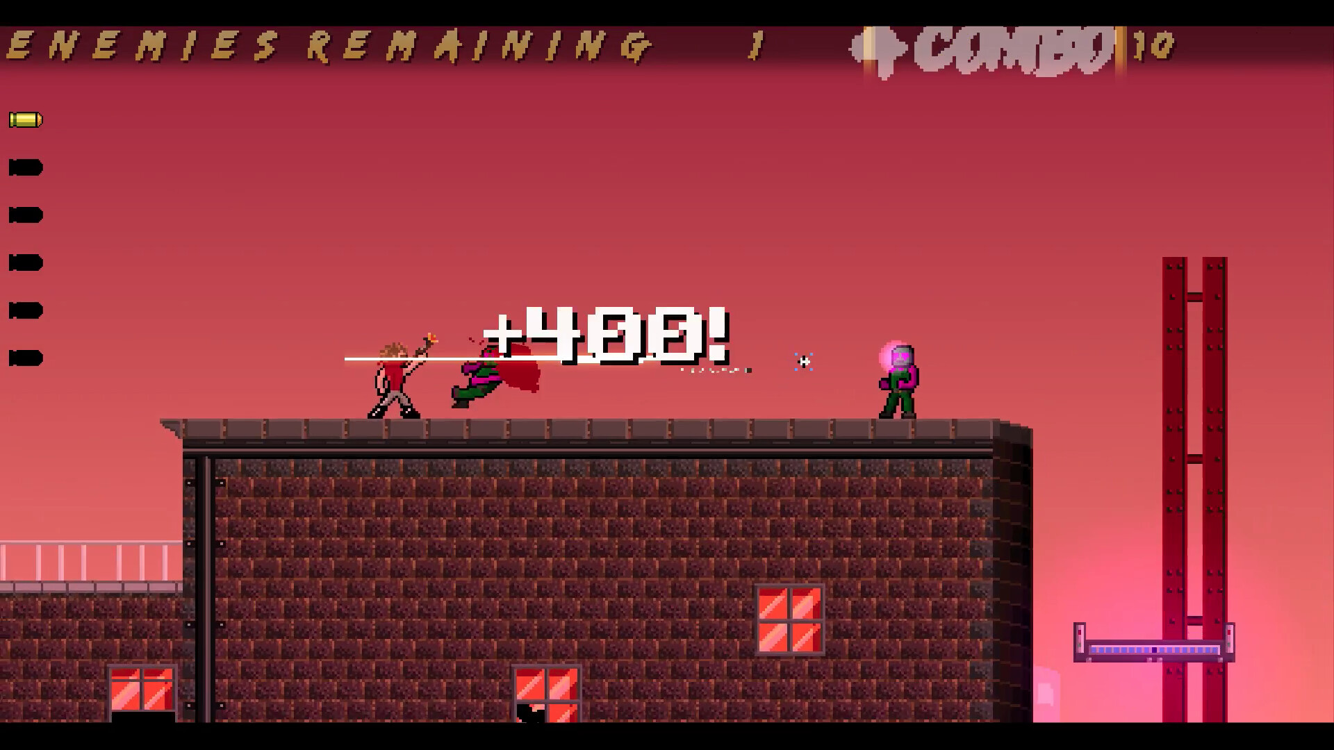 Blade-Shift Rage screenshot 6