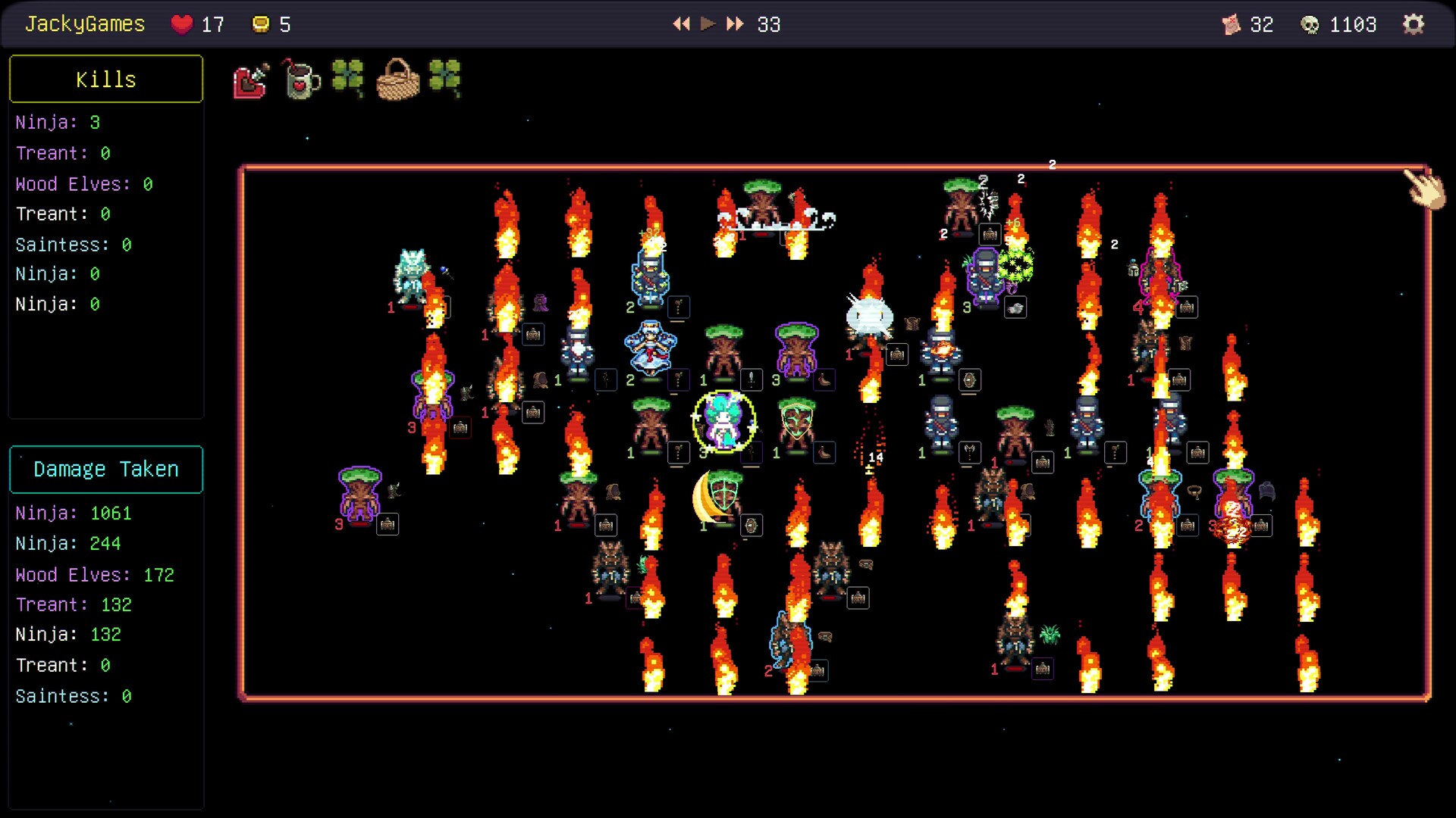 Auto Chess Souls-棋魂之弈 screenshot 3