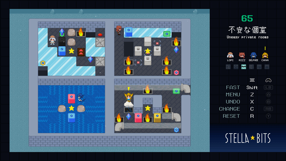 STELLABITS screenshot 5