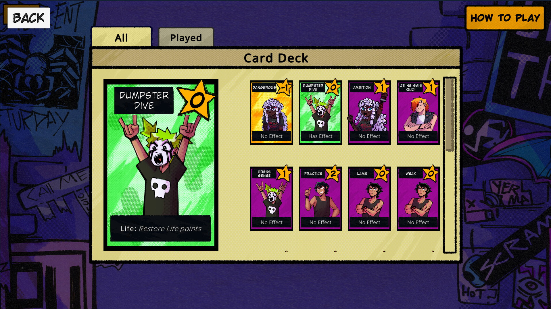 Guitar Zeros screenshot 3