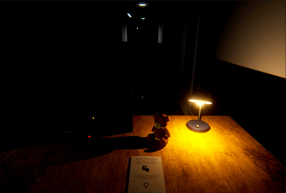 Deception screenshot 1