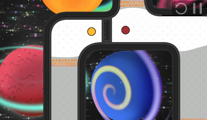 PuckIt Deluxe screenshot 1