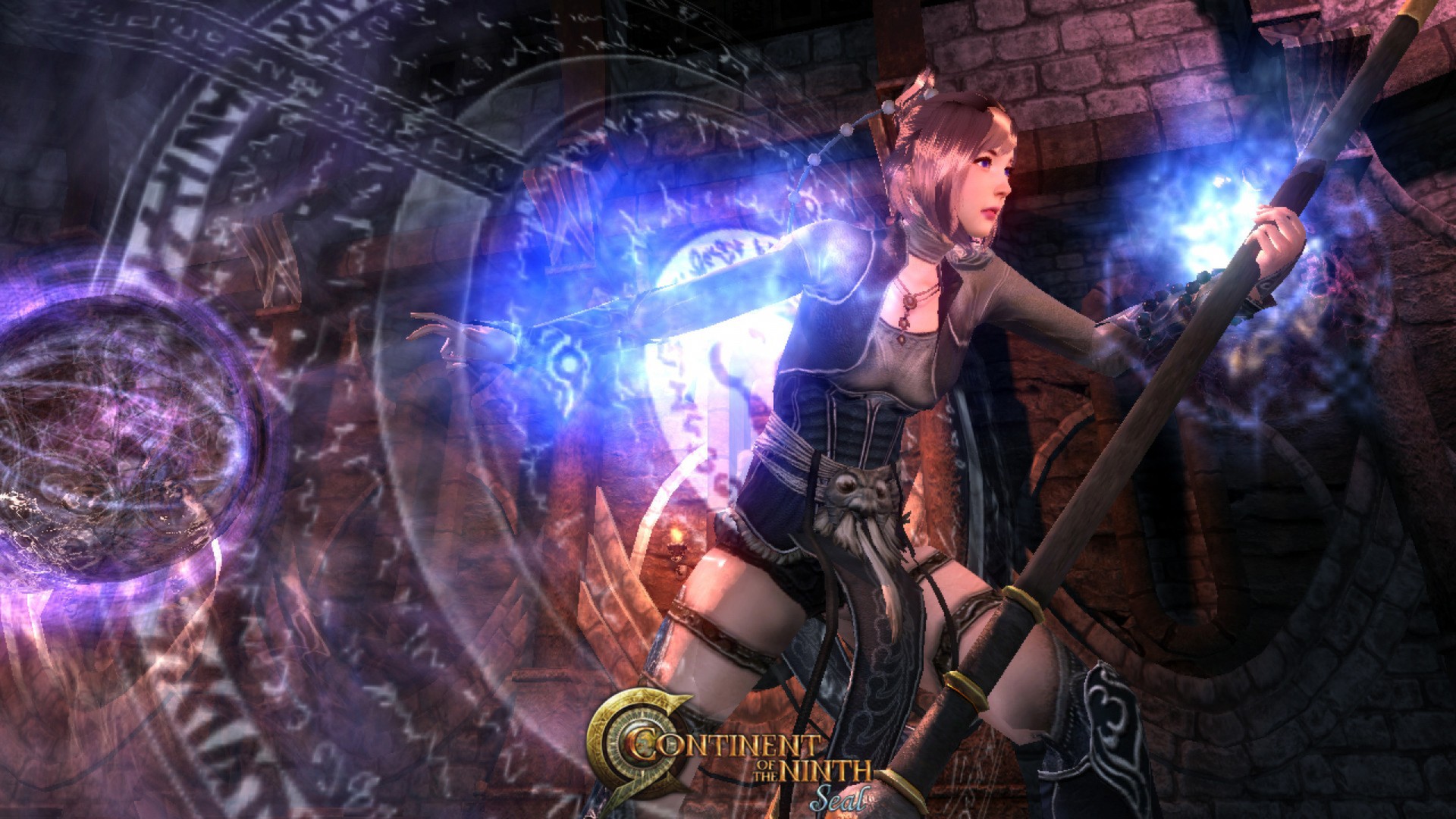 Continent of the Ninth Seal screenshot 11