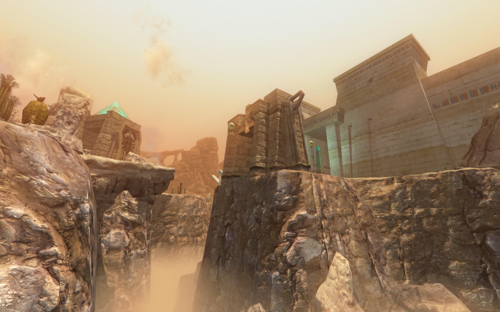 Continent of the Ninth Seal screenshot 3