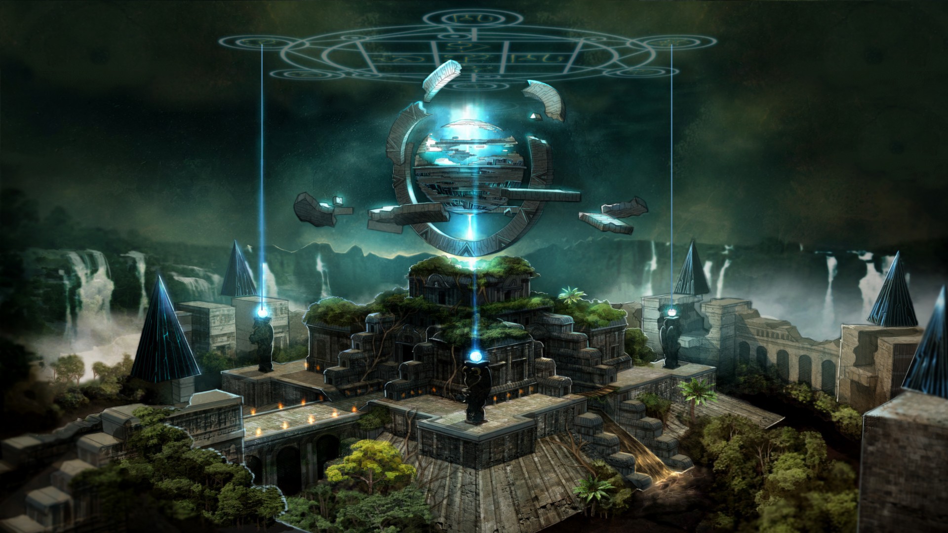 Continent of the Ninth Seal screenshot 8
