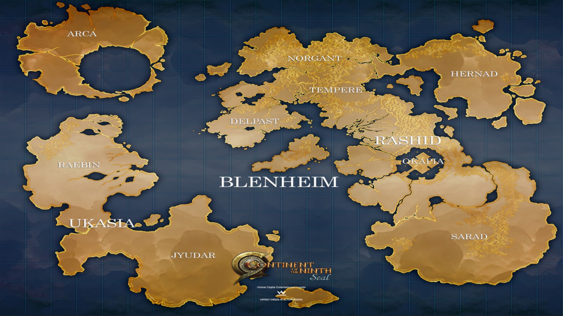 Continent of the Ninth Seal screenshot 21