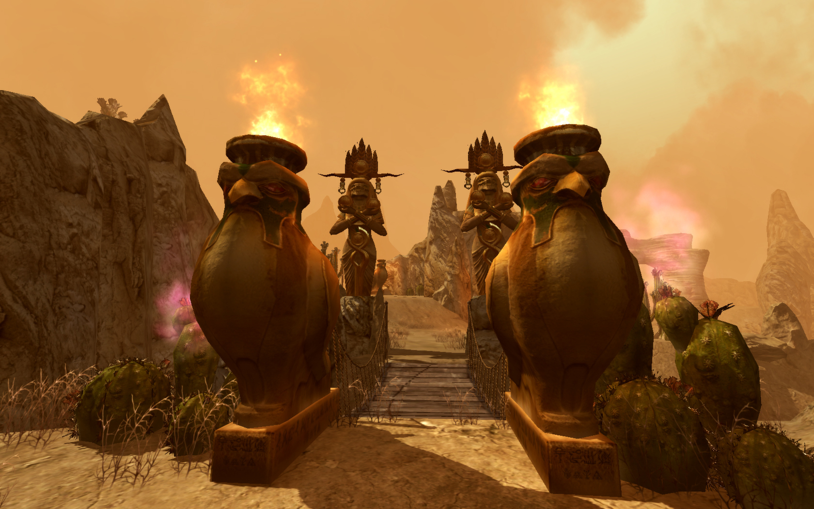 Continent of the Ninth Seal screenshot 5